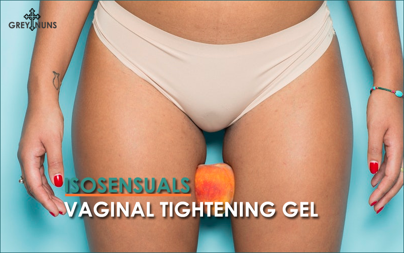 IsoSensuals Tight Vaginal Tightening Gel