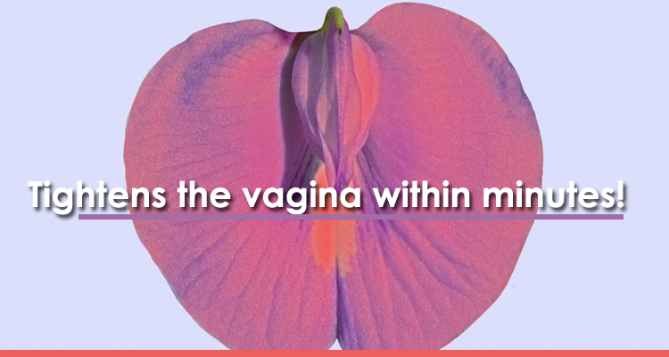 tighten loose vagina naturally