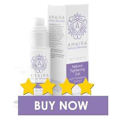 Amaira All Natural Vagina Tightening Gel Review