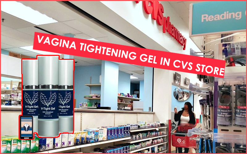 best vaginal tightening gel in stores like CVS